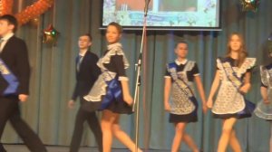 Физкультура.Последний звонок 2016.Посвящается учителям физкультуры гимназии №12.