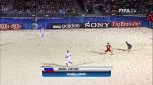 TOP 10 GOALS | FIFA Beach Soccer World Cup Tahiti 2013