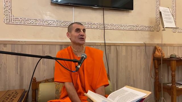 Лекция по «Шримад-Бхагаватам», 5.1.12, г. Санкт-Петербург, Вальмики дас, 27.12.2023 г.
