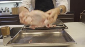 Knusprige Barbarie Ente lecker im Ofen zubereiten und braten - Rezept
