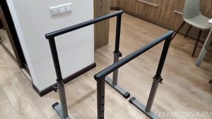 Хайлетсы с регулировкой по высоте брусья для дома