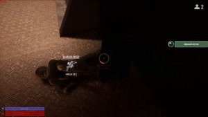 SCP SL  новый scp скелет