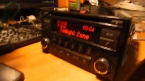 оптика в ШГУ Nissan ALMERA AGC-0071RF (USB+CD+BT)