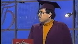Своя игра. Ханин - Скоропышный - Бурда (07.06.1995)