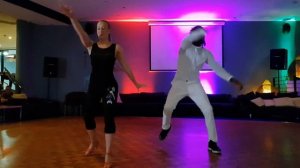 JOJO & Mickaela, Show @ Sydney International Afro Kizomba Festival 2017