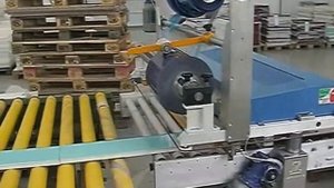 Установка-автомат по нанесению защитной пленки TP-850/-1300