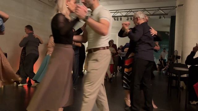 МИЛОНГА ДА (ТАНДА) 05/11/23
