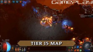 [Геймплей]Призыв Неистового Духа, билд на Ведьму