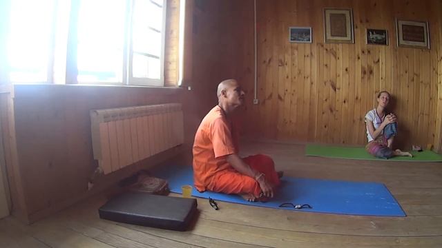 Секрет Просветления, мастер Свами Самарпан смотреть онлайн