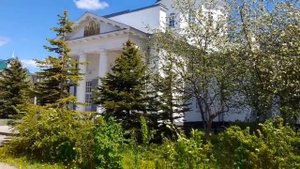 Макарьевский монастырь/Нижегородская область/