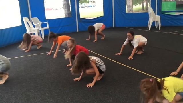 Urban Kids - контемп