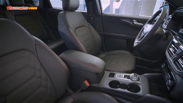 All new 2023 Ford Escape ST-Line Elite - FIRST LOOK!! Review, Exterior, Interior & Features смотреть онлайн