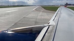 Aeroflot • Airbus A321-211 • RA-73165 • Takeoff from Moscow Sheremetyevo Airport