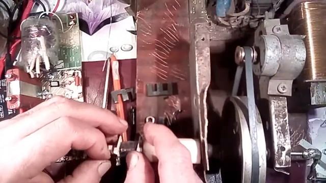 Электропастух: намотка повышающего ВЧ трансформатора. (3) смотреть онлайн