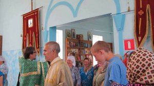 О счастье семейном молятся...День Св.Петра и Февроньи.
