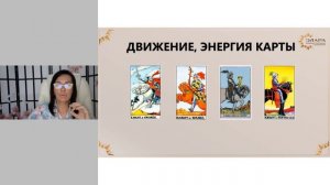 Мастер-класс «Как новичку проще понять таро с помощью символики»