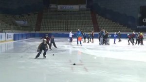 Чемпионат и первенство Омской области по шорт треку