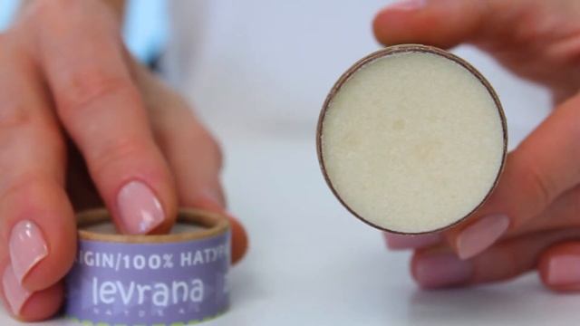 Твердый дезодорант "Лайм" смотреть онлайн