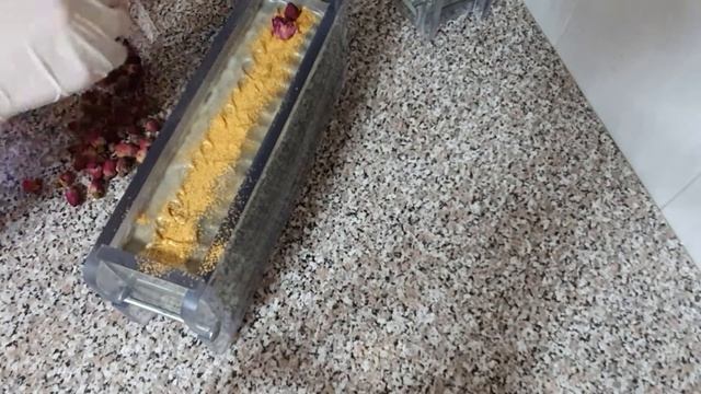 Молочное мыло с нуля с сухим молоком и глинами. смотреть онлайн