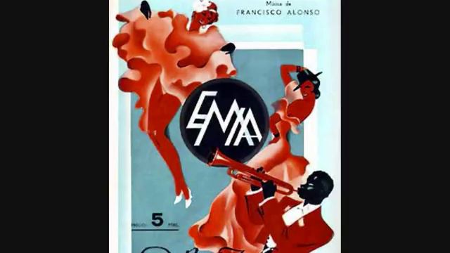 Francisco Alonso - Chotis/pasacalle «¿Es aquí donde trabaja?» de "Me llaman la presumida" (1935) смотреть онлайн