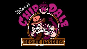 Полное прохождение Чип и Дейл на Dendy / Chip and Dale