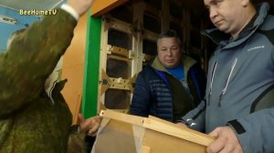 ТОП (Тверское общество пчеловодов) "В гостях у Берендея" часть 3 (Экскурс на производство)