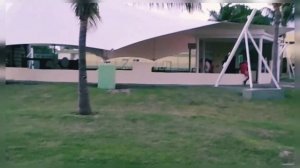 🇨🇺 Cuba, Varadero. Hotel Allegro Palma Real. Территория отеля.