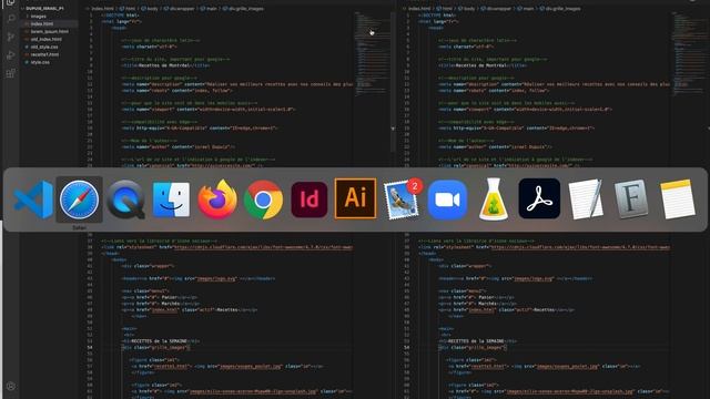 Migration from bracket to visual studio code
