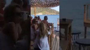 Mc.Percussion TUNCAY GÖRGÜLÜ İcon Beach Happy Hour Marmaris