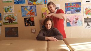 УЗЕЛКОВЫЙ МАССАЖ ПРИ ВЫПАДЕНИИ ВОЛОС