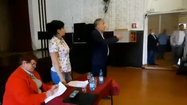#алтайскийкрай  Вопрос Грудинину ,с Волчиха !
