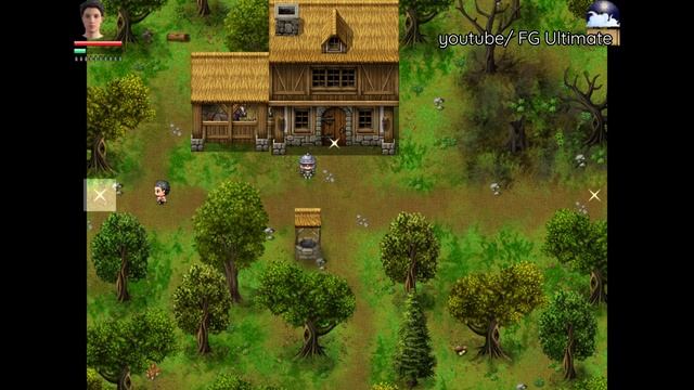 Peasants quest карта для ведьмы