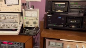 Nakamichi CR-40, супер головки?