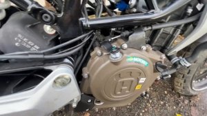 Обзор на Мотоцикл Husqvarna 401