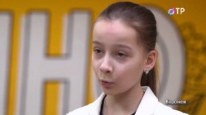 Пушкин А.С. "Сказка о попе и работнике его Балде". Читает Гончарова Виталина.