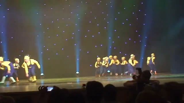 Testa Dance Show - средняя группа Домодедово смотреть онлайн