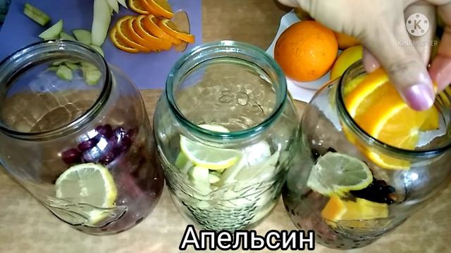 МАХИТО - КОМПОТ на зиму! КОМПОТ из АПЕЛЬСИНОВ с МЯТОЙ #Мохиторецепт #компотизвишни