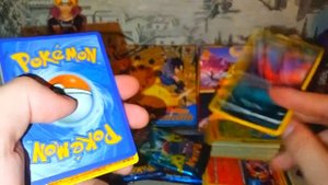 Распаковка и обзор бустеров POKEMON карточек #6/Купил карточек покемон на 100.000 рублей!