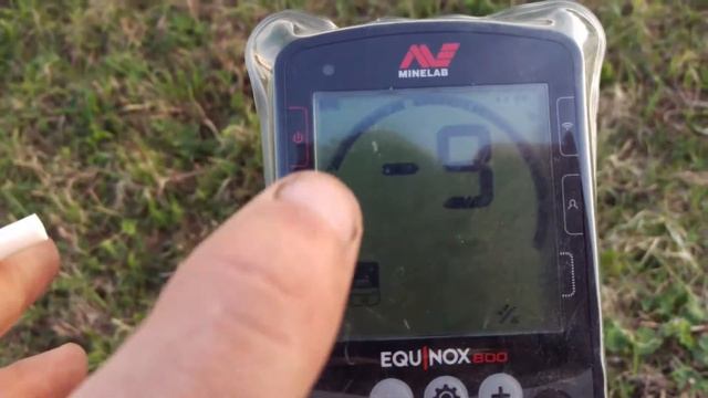 №04 Minelab Equinox 800 - Вечерний КОП ур. Голодаевка + Настройки MD смотреть онлайн