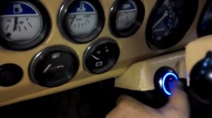 Кнопка старт  на ваз 2106