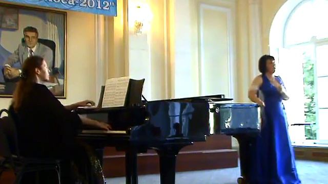 М. Балакирев Слышу ли голос твой смотреть онлайн