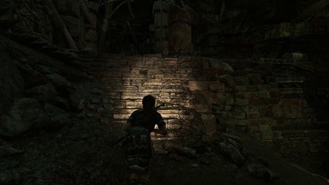 Shadow of the Tomb Raider - прохождение [25] - русские субтитры