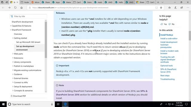 Build Your First Sharepoint Client - Side Web part with Sharepoint Framework | David E Patrick смотреть онлайн