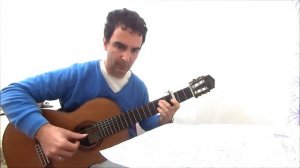 Un siglo sin ti Chayanne cover guitarra fingerstyle