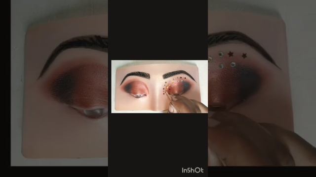 #viral short ✨🪞✨ makeup sanila bast eye makeup different amazing makeup tutorial party hack short 🤝