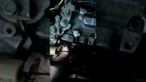 ТНВД BOSCH Рено 1.9D с микропереключателем