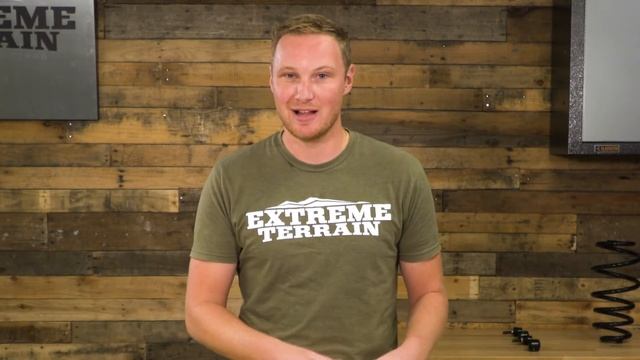 Jeep Wrangler SkyJacker Black MAX HD OEM Steering Stabilizer (1987-2006 YJ, TJ) Review & Install смотреть онлайн