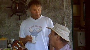 Хорватская песня (часть 1)