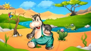 Д.Б. КАБАЛЕВСКИЙ  танец молодого бегемота