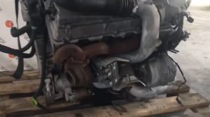 Двигатель ОМ628 купить в Москве